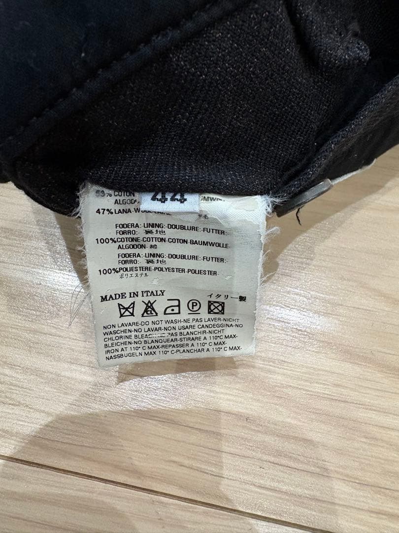 坊*主様 Martin Margiela 2008AW M-65ジャケット 本人 - メルカリ