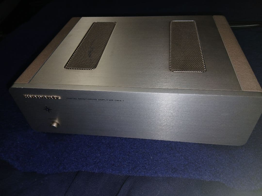 マランツ　DMA-1 モノラルパワーアンプ Marantz DMA-1 Specifications Marantz