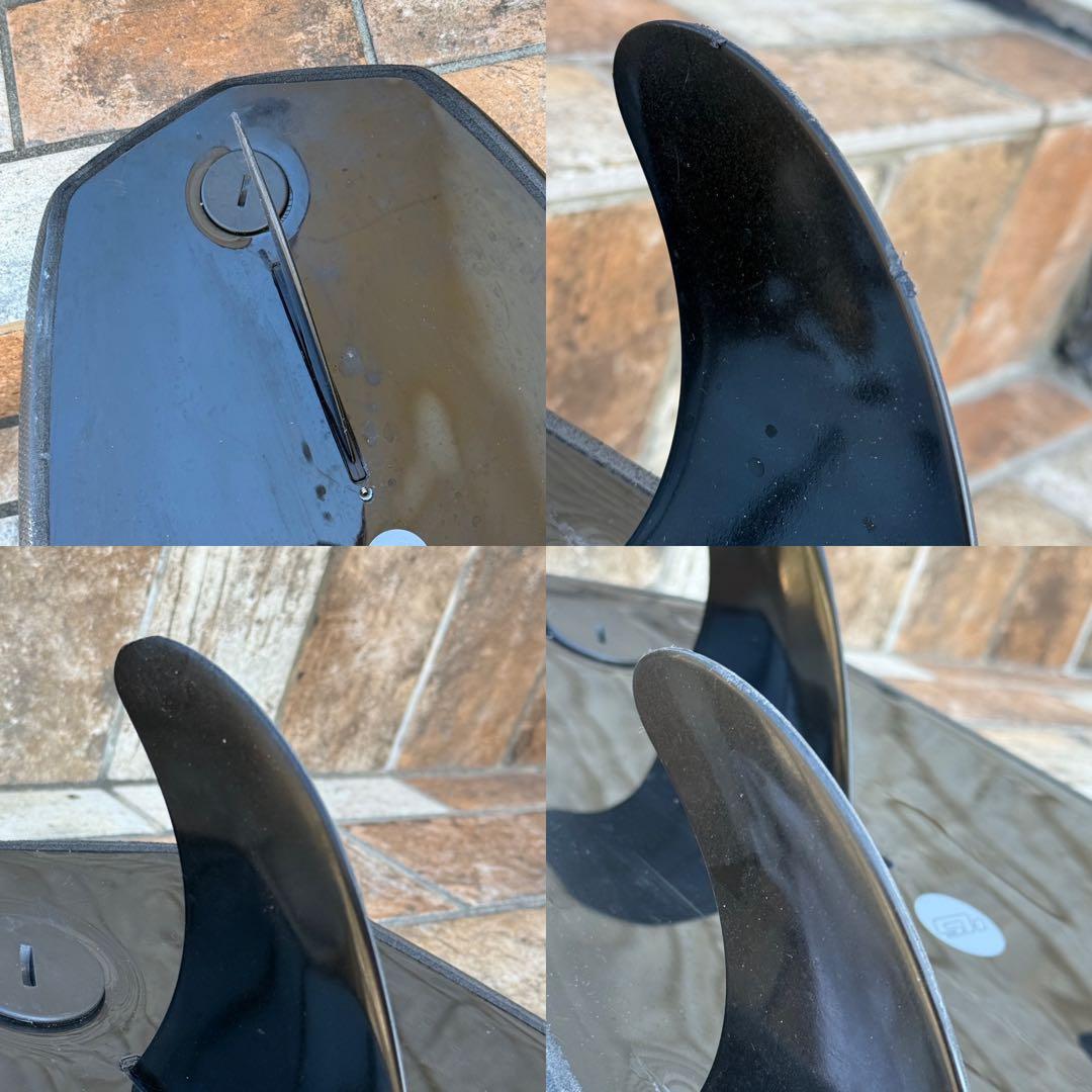 ヘイデンシェイプス LOOT SOFT 6.6 52L フィン付き - メルカリ