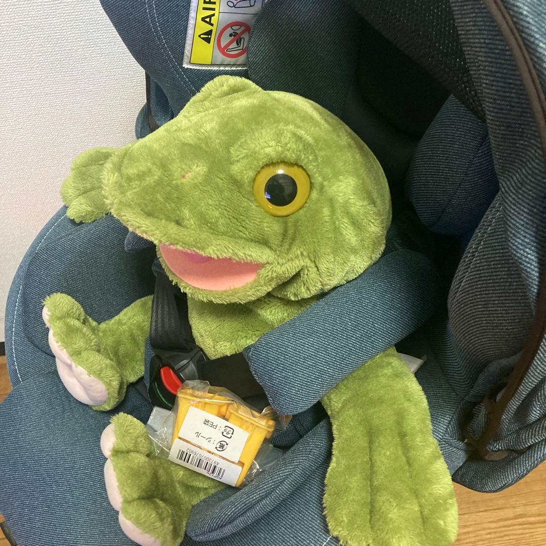 さーちゃん様専用⭐️クルット4 Oui ISOFIX チャイルドシート