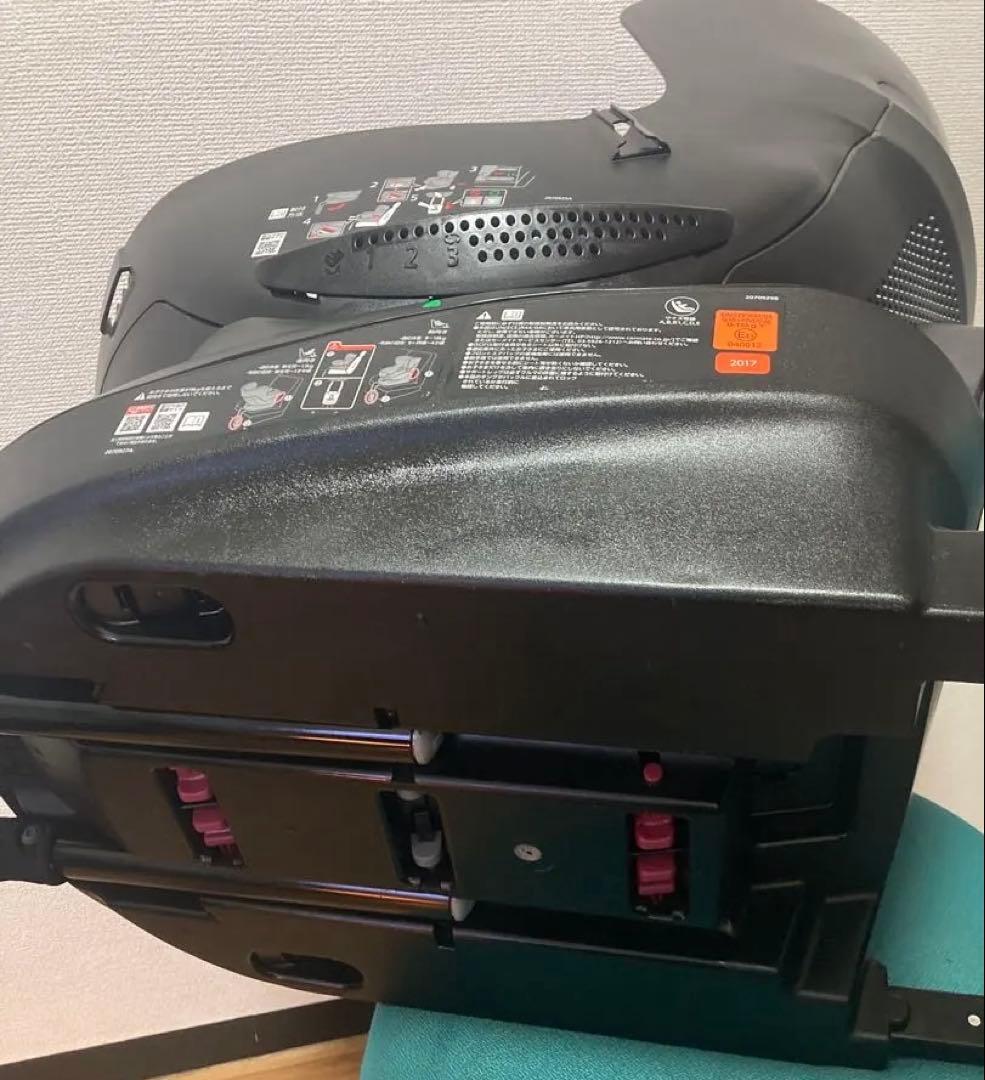 さーちゃん様専用⭐️クルット4 Oui ISOFIX チャイルドシート