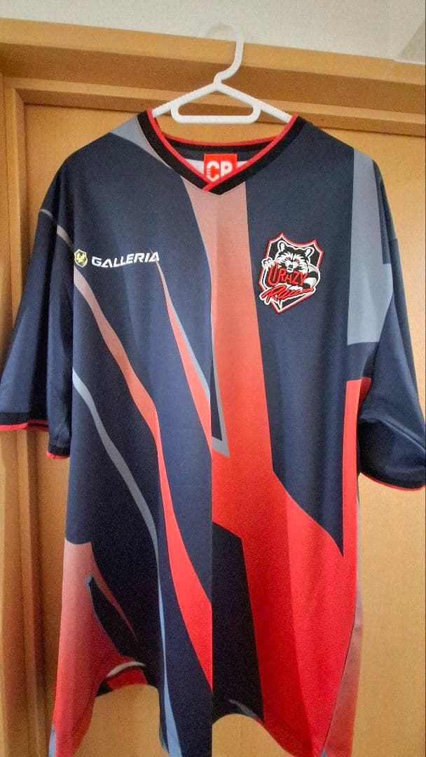 crazy raccoonありさか ユニフォーム XL - メルカリ