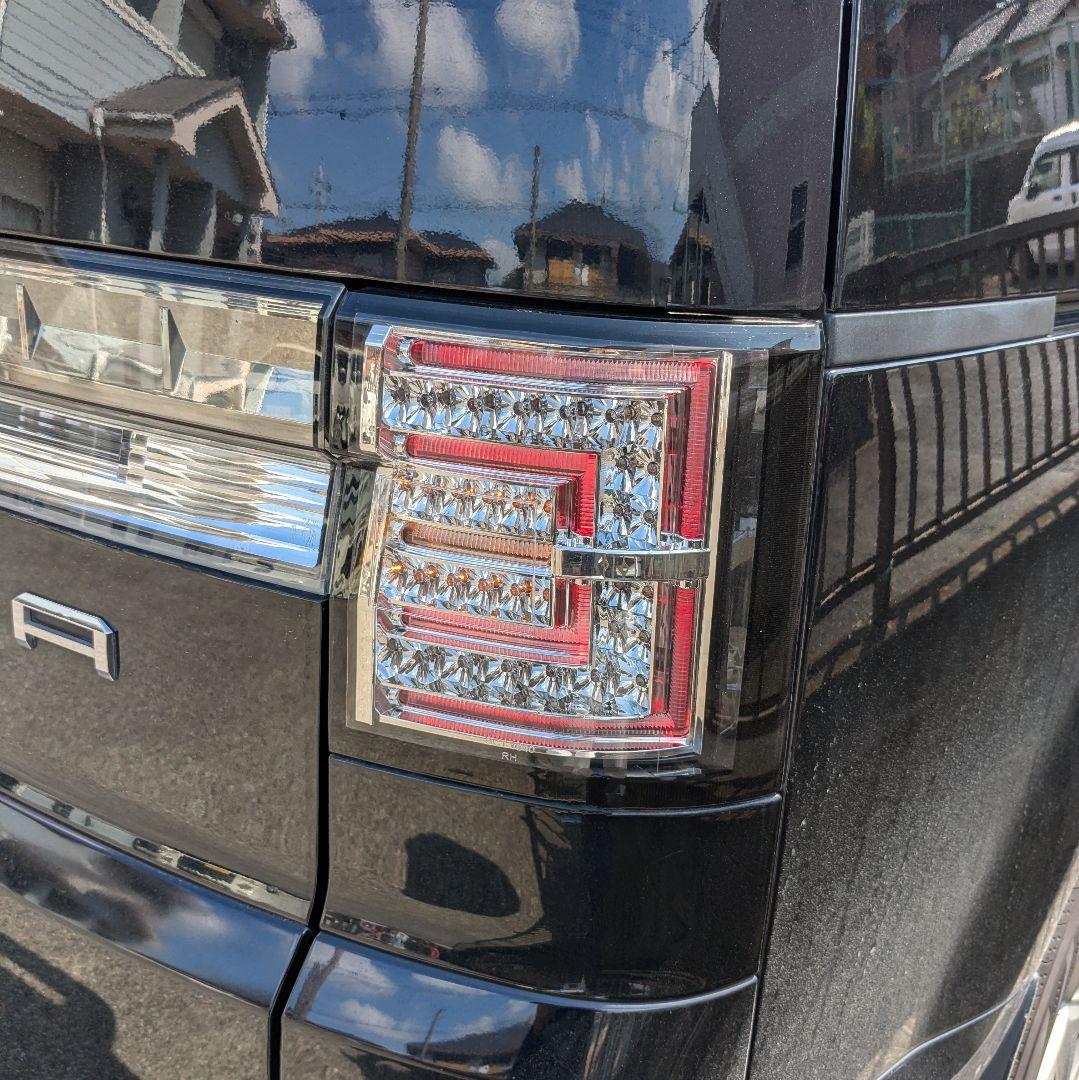 デリカD5 龍鬼眼 フルLEDクリアテールランプ - メルカリ