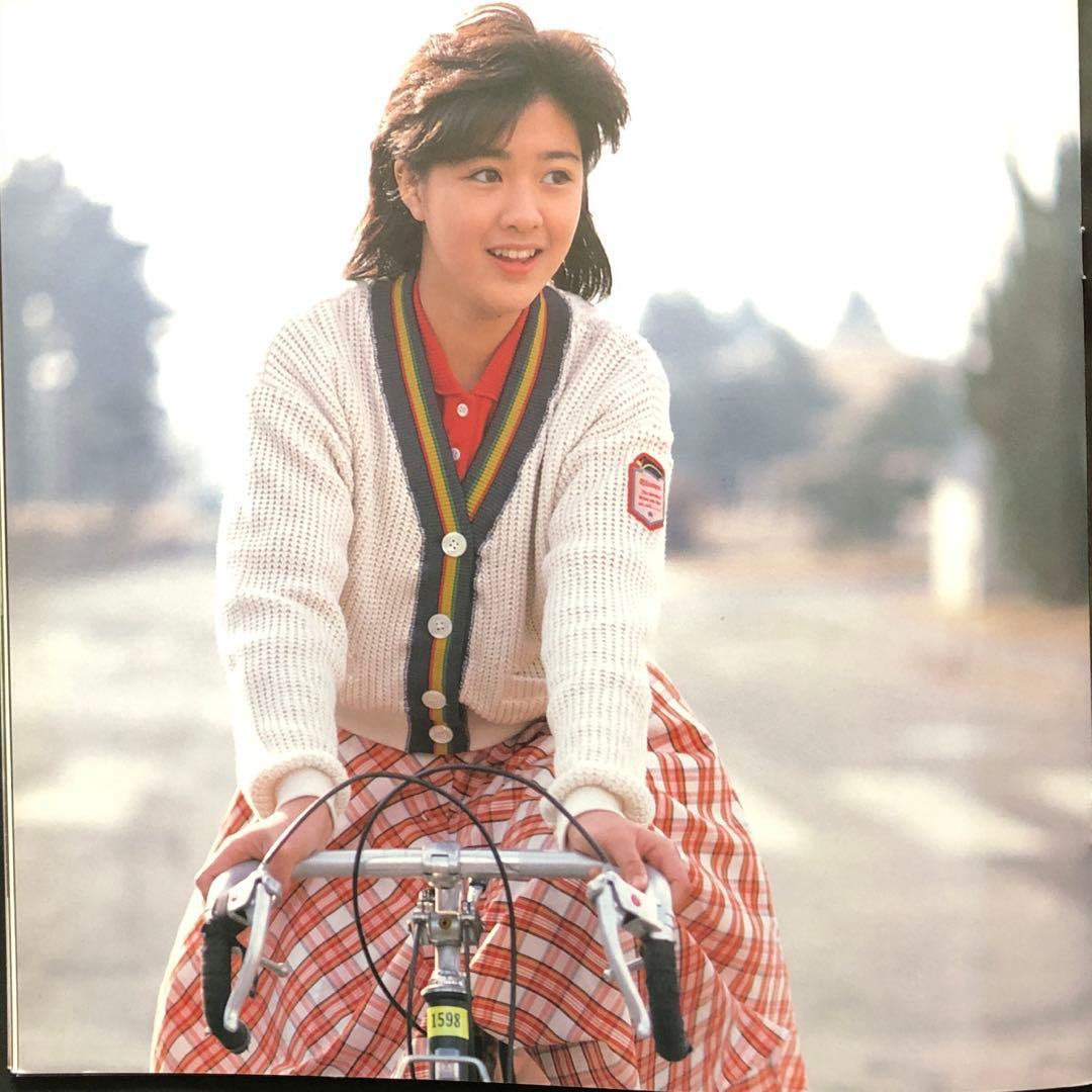 菊池桃子☆卒業記念 アルバム型ジャケット CD2枚組 - メルカリ