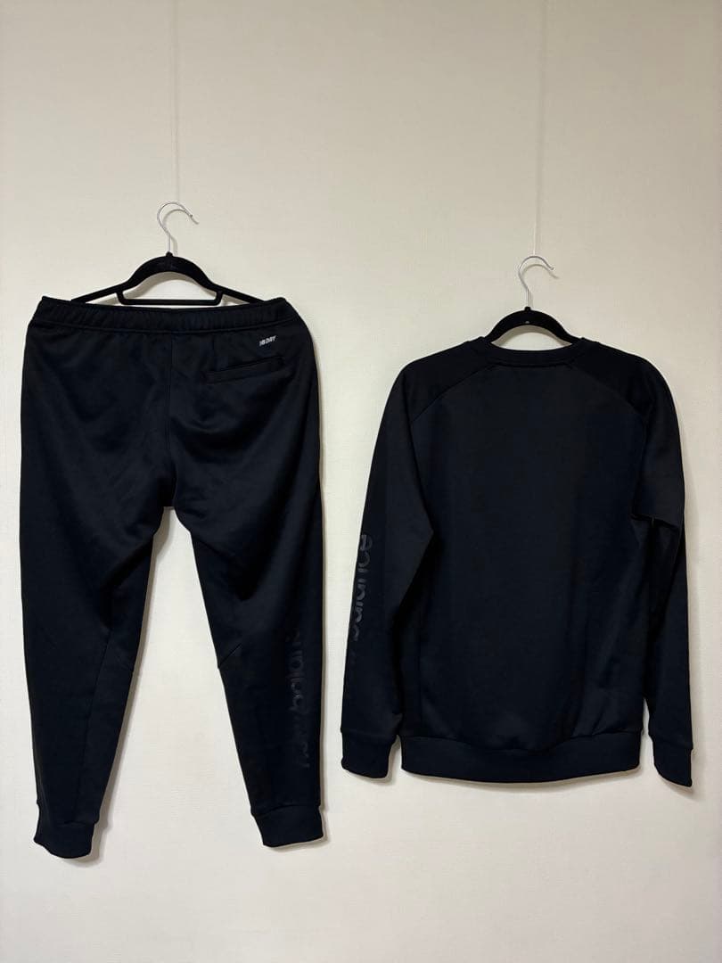 サガン鳥栖 New Balance移動着セット スウェットXL パンツL - メルカリ