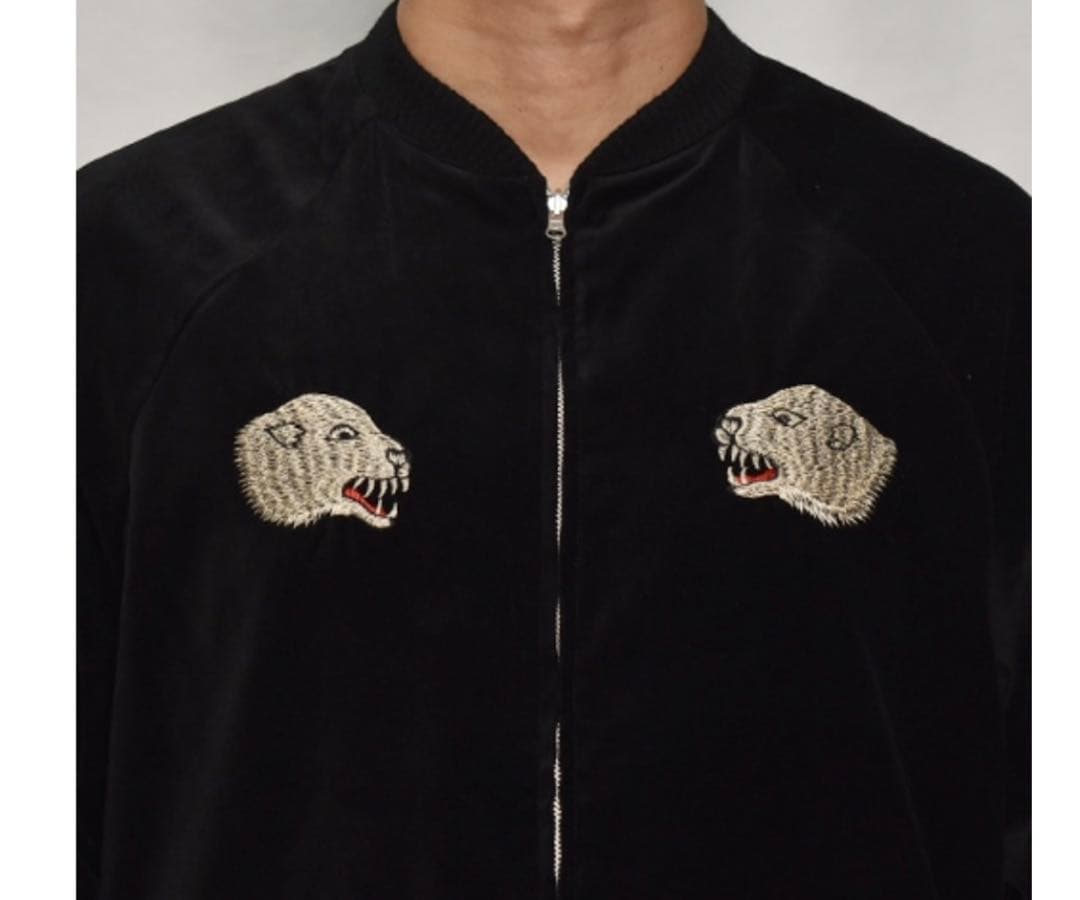 新品 未開封 即完売 us三軒茶屋 タウンクラフト スーベニアジャケット