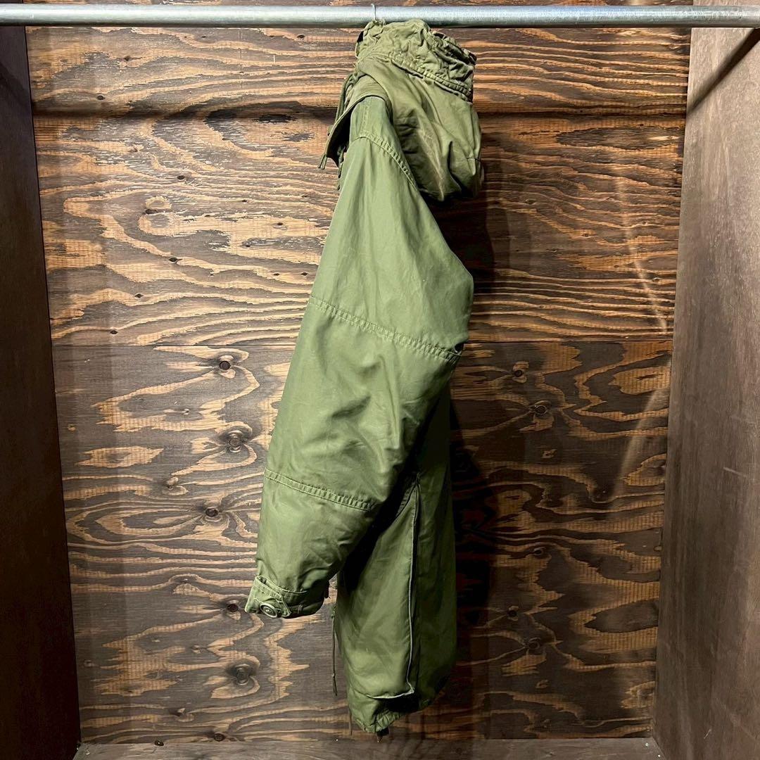 70s Canadian Army カナダ軍 フルセット 実物 Parka - メルカリ