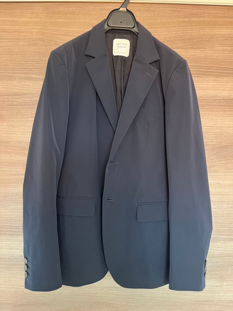 叩き売り値下げユナイテッドトウキョウセットアップDICROS - メルカリ