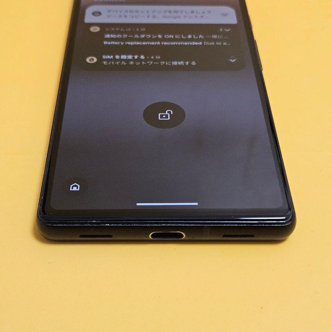 GooglePixel 6a 128GB｜24時間以内発送#944 - メルカリ