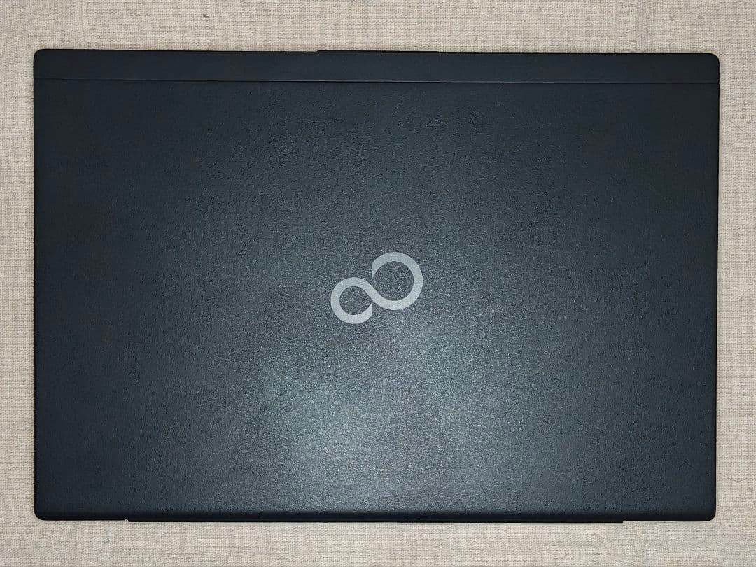 F-95/薄型・軽量777g/10世代i5-10310U/SSD256/8GB - メルカリ