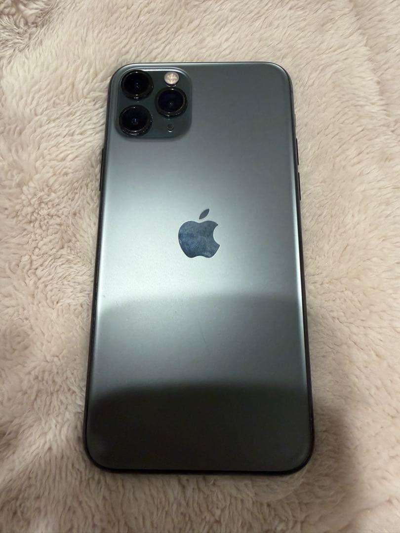 iPhone11Pro ブラック 【ジャンク品】 iPhone11 Pro（J「ジャンク品」） 商品一覧｜ムスビー【中古スマホ