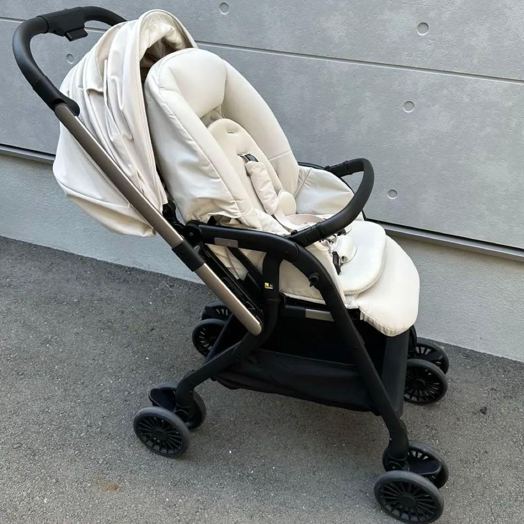 Aprica マール ベビーカー お値下げしました！ - メルカリ