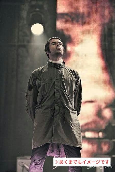 希少』80s ヴィンテージ モッズコート リアムギャラガー オアシス 実質