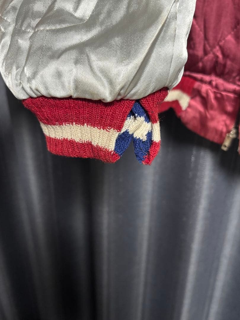 ダ*ル様 【ミントコンディション】スペシャル 50s スカジャン