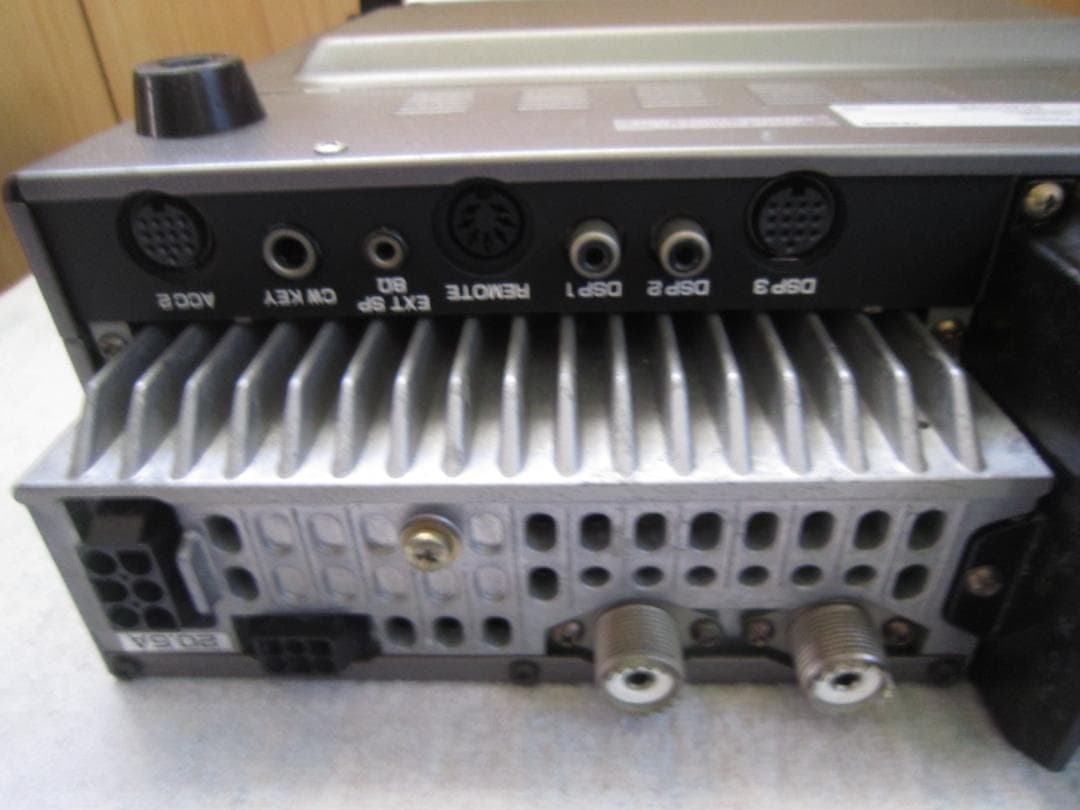 KENWOOD TS-690S HF/50MHz 100W オールモード機 完動