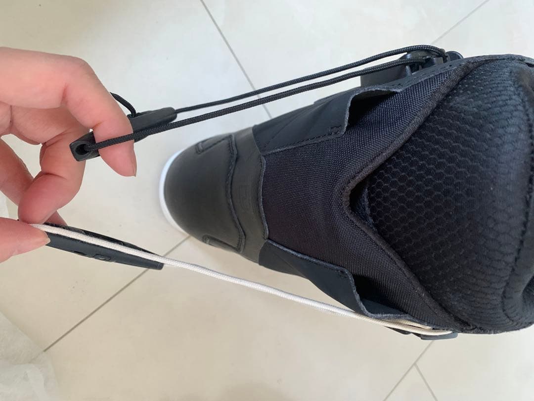 Deeluxe Team ID LARA 23.5cm 熱成形スノーボードブーツ