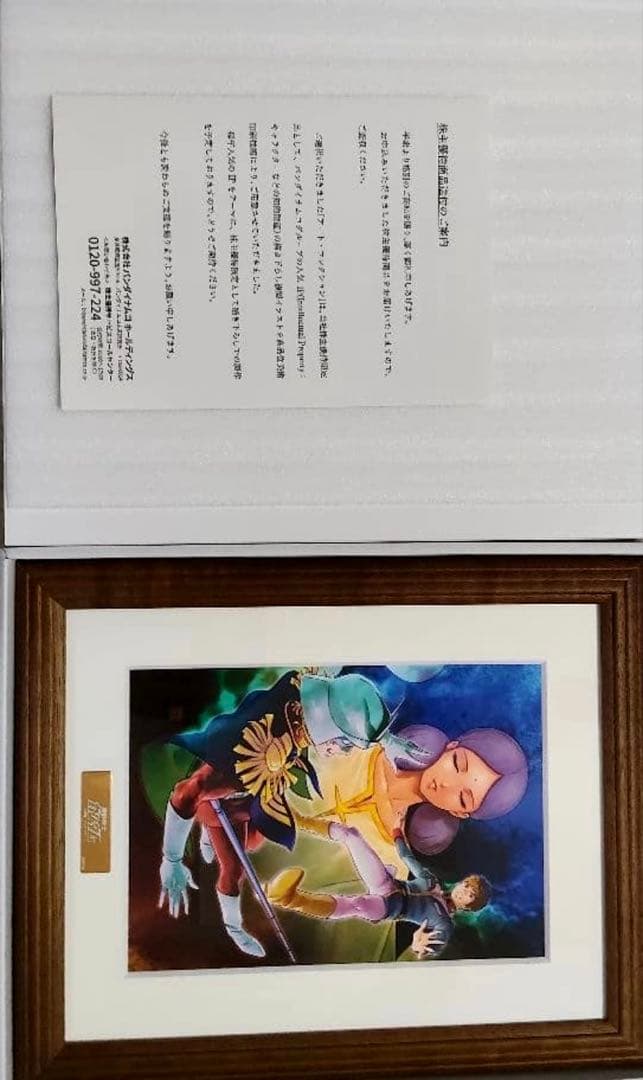 バンダイナムコ 株主優待 アートコレクション 2025 - メルカリ