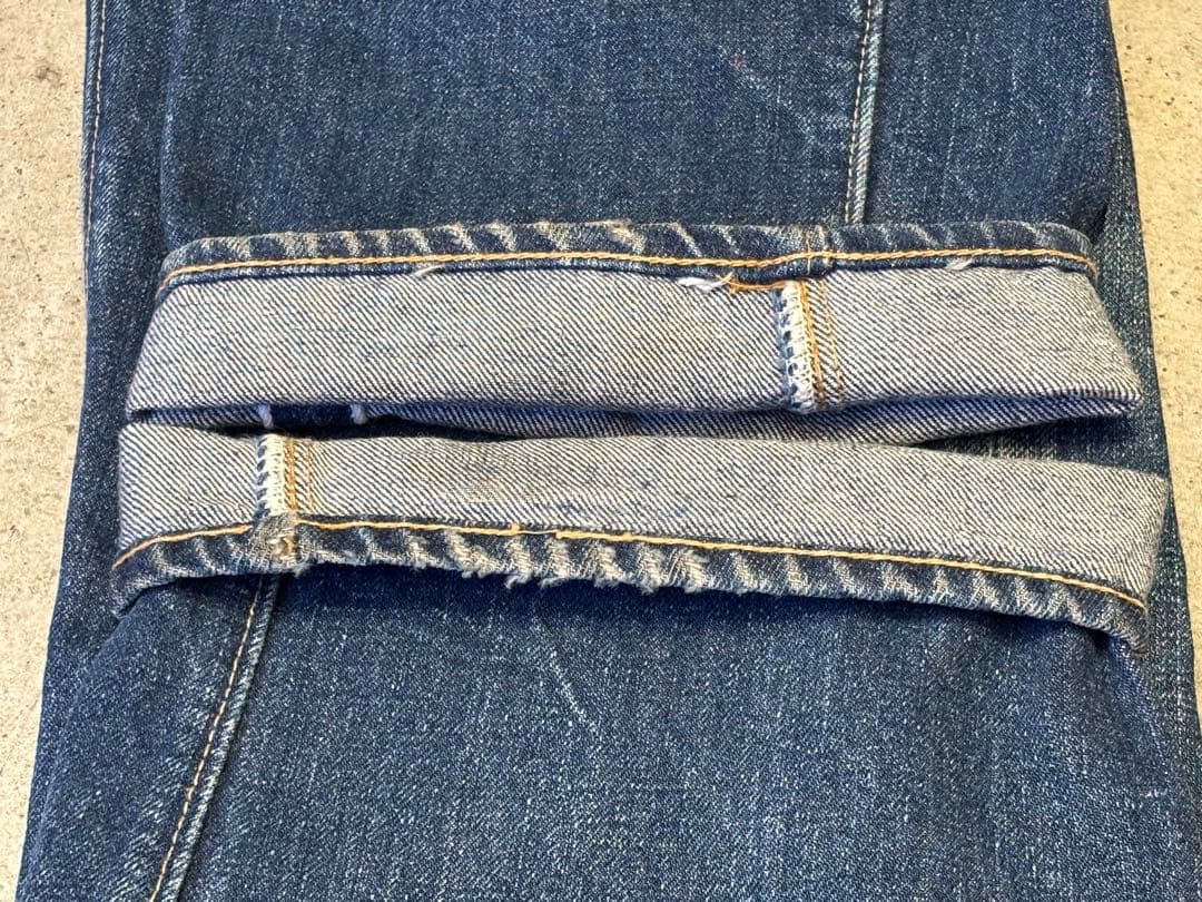 リーバイス 501 66前期 1974年製造 USA製 刻印6 W30L31 - メルカリ