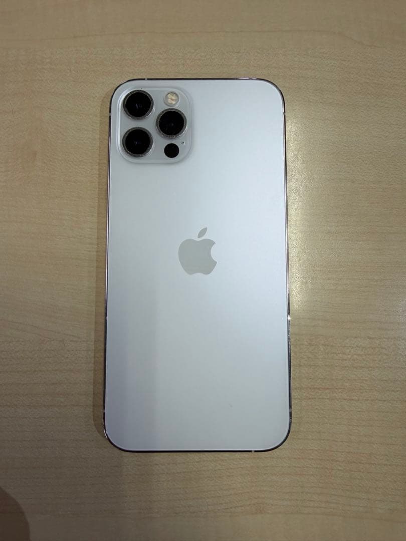 iPhone 12 Pro 256GB （バッテリー最大容量91%） iPhone12 Pro Max 256GB バッテリー最大容量91% - メルカリ