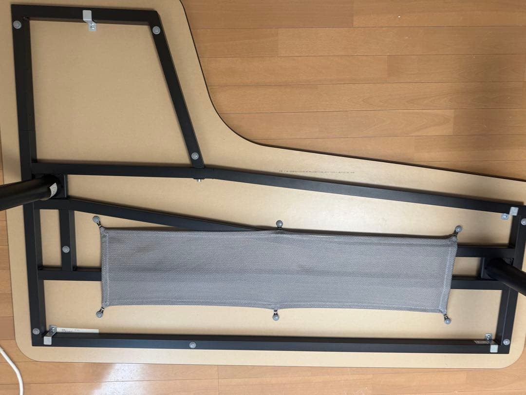 イケアIKEA BEKANT ベカント コーナー デスク 机 左右セット