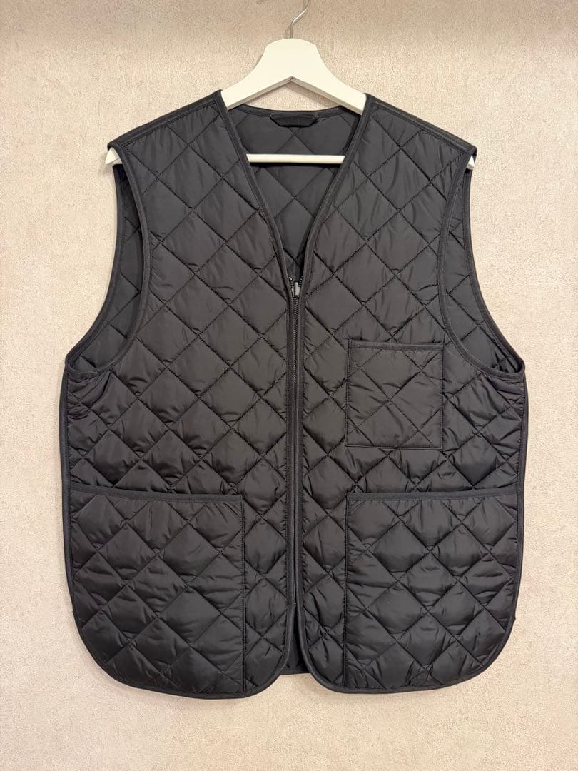 Barbour×MARKAWARE QUILTING VEST 2 - メルカリ