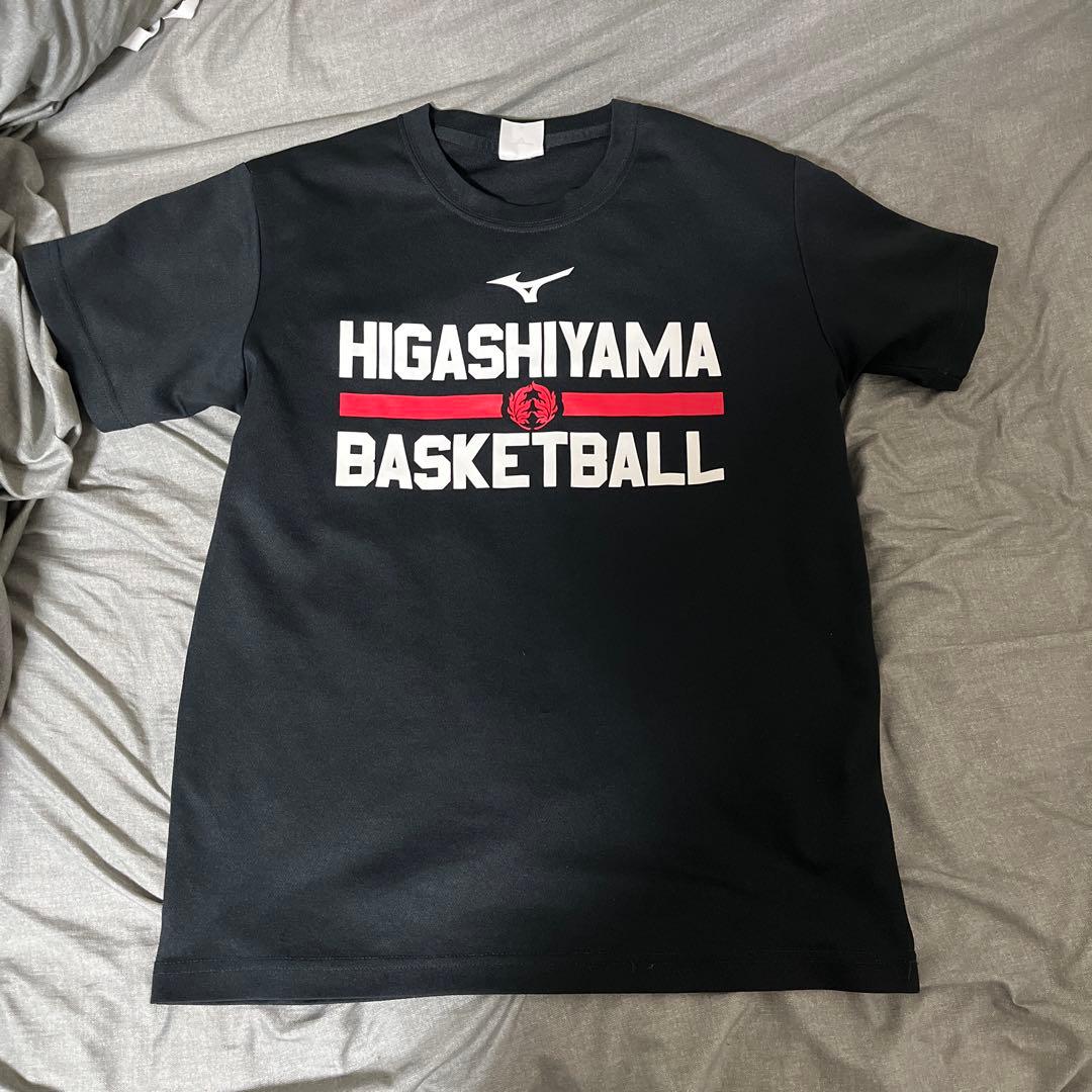 東山高校バスケットボール部 Tシャツ ねこ 東山高校バスケットボール部 Tシャツ ねこ様専用 - メルカリ