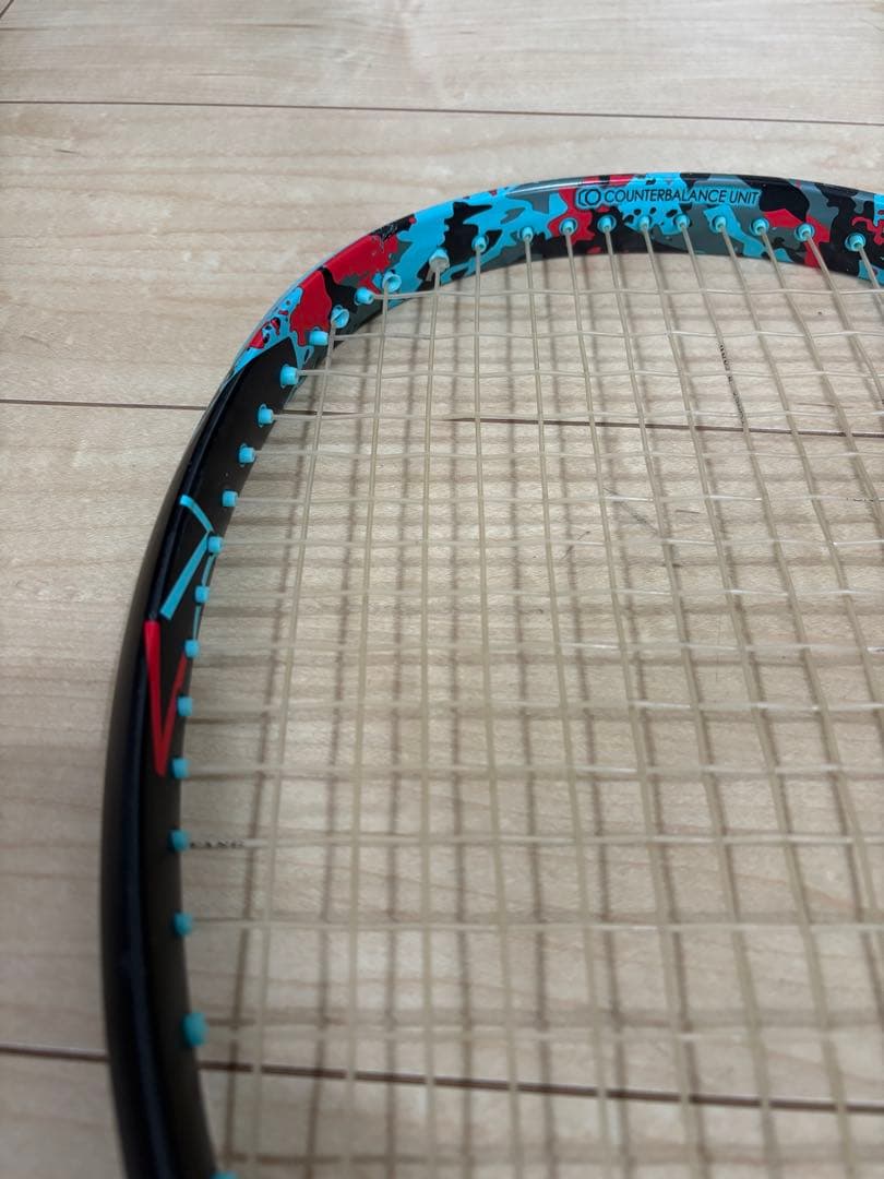YONEX ジオブレイク70v ソフトテニスラケット 中古 - メルカリ