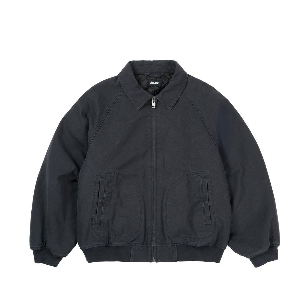 PALACE 25AW BOSSY CANVAS JACKET Sサイズ - メルカリ