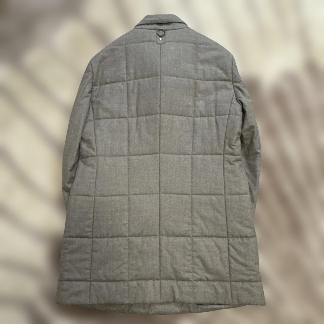 m*a様 美品/Montecoreモンテコーレ/ダウンチェスターコート - メルカリ