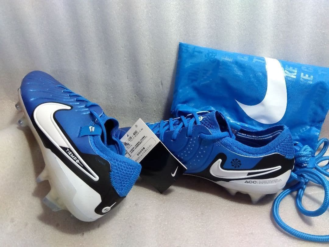 ナイキ　ティエンポ レジェンド 10 エリート FG◆24.5cm◆スパイク