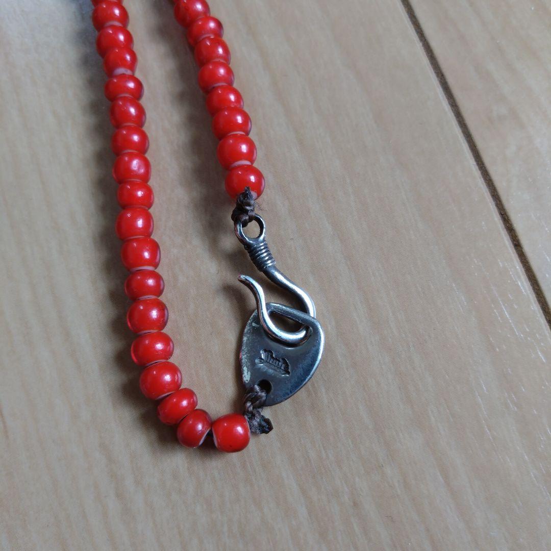 B'z 稲葉着用 同型同色 shaft silver works ネックレス - メルカリ