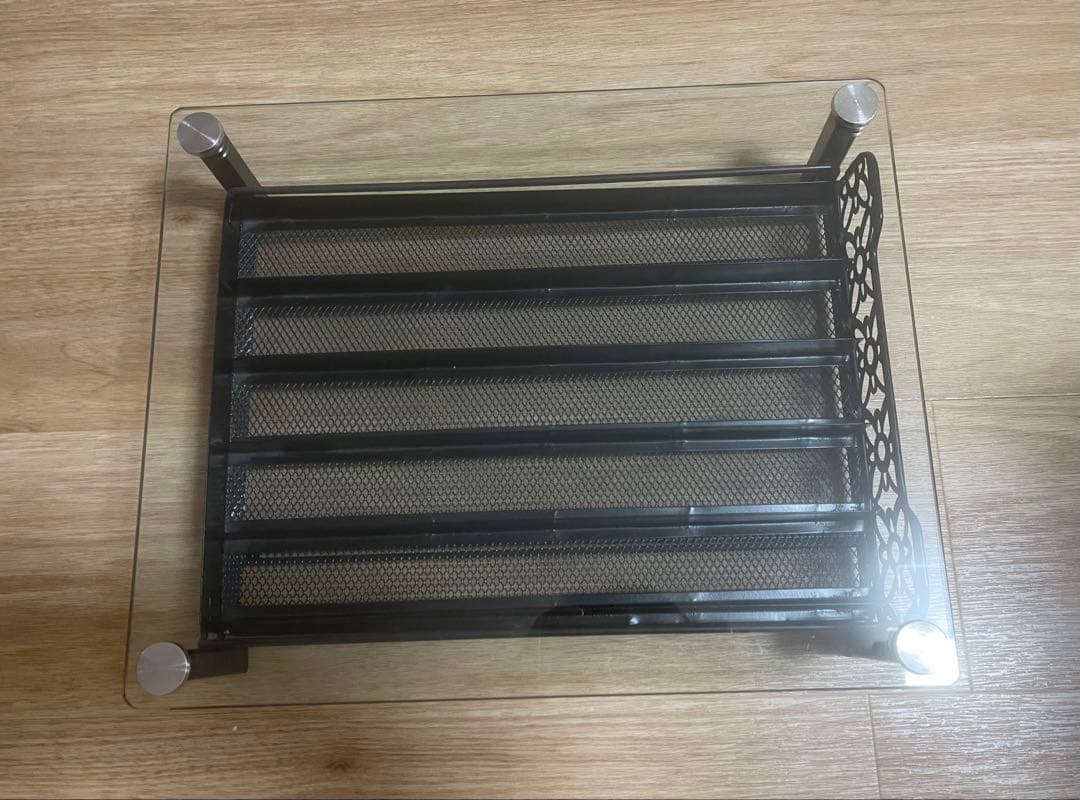 中古ネスプレッソコーヒーメーカーF521 + ネスプレッソコップセット(2