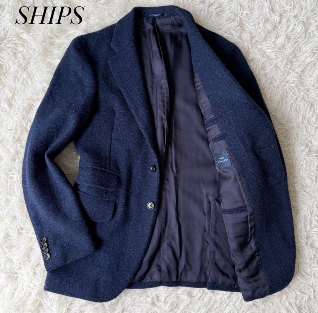 SHIPS × Harris Tweed シップス ハリスツイード SHIPS（シップス）の「SC: 
