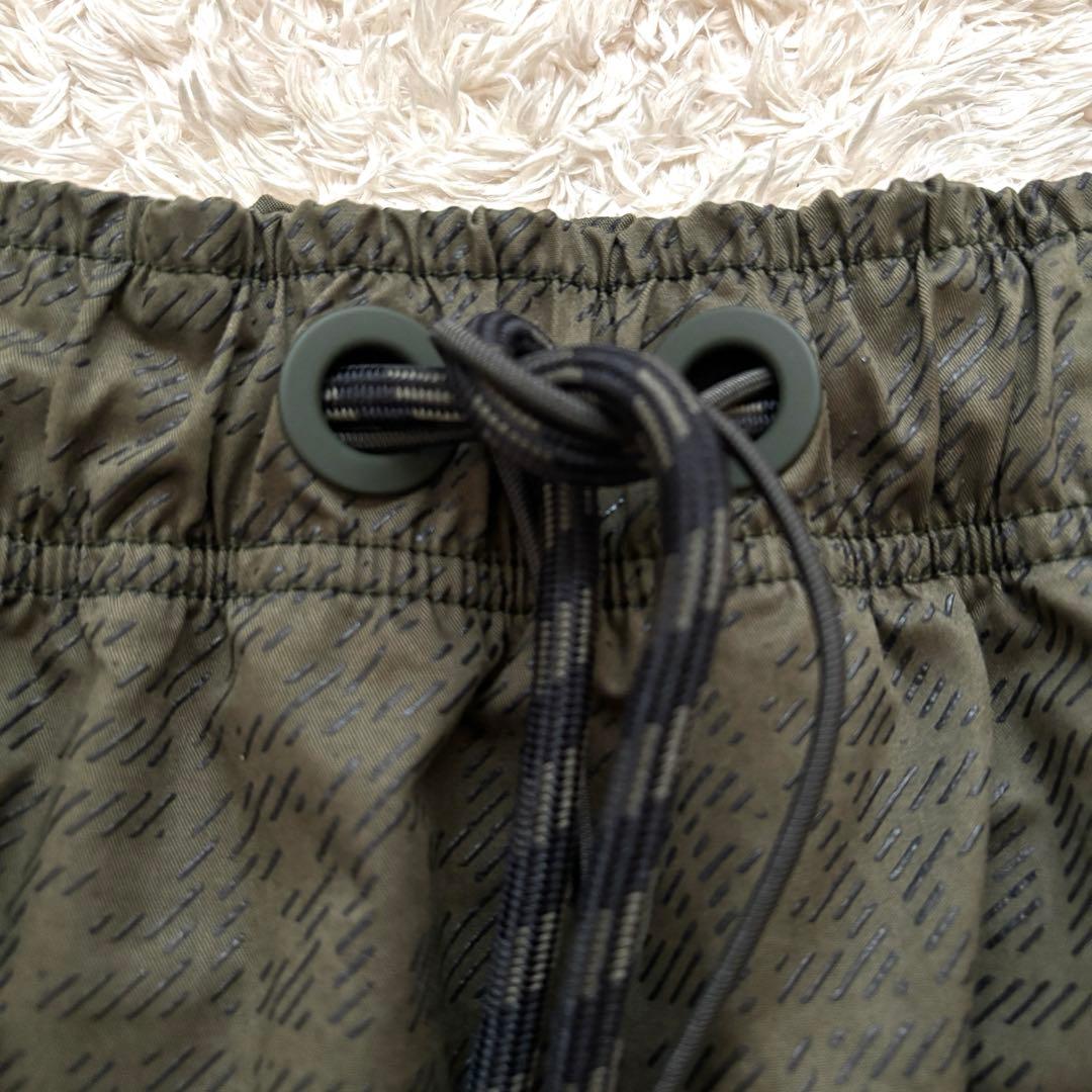 美品✨21SS フェンディ カーゴミニスカート FFロゴ イタリア製 ズッカ