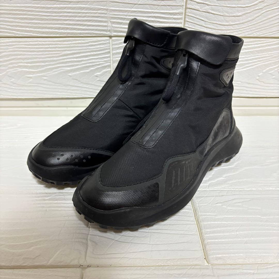 未使用級】CAMPER CRCLR ハイカットスニーカー ゴアテックス 38 - メルカリ