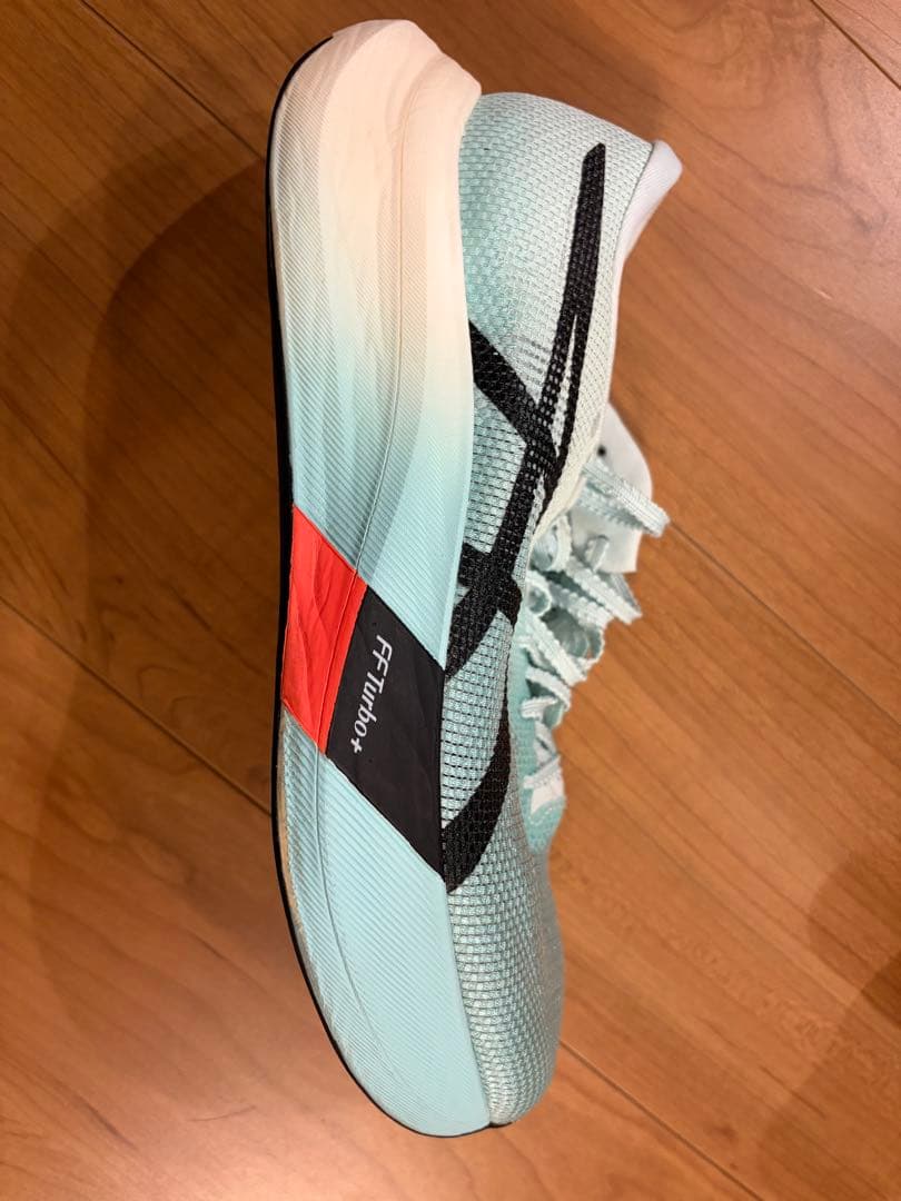 アシックス　メタスピードエッジパリ　27.0cm