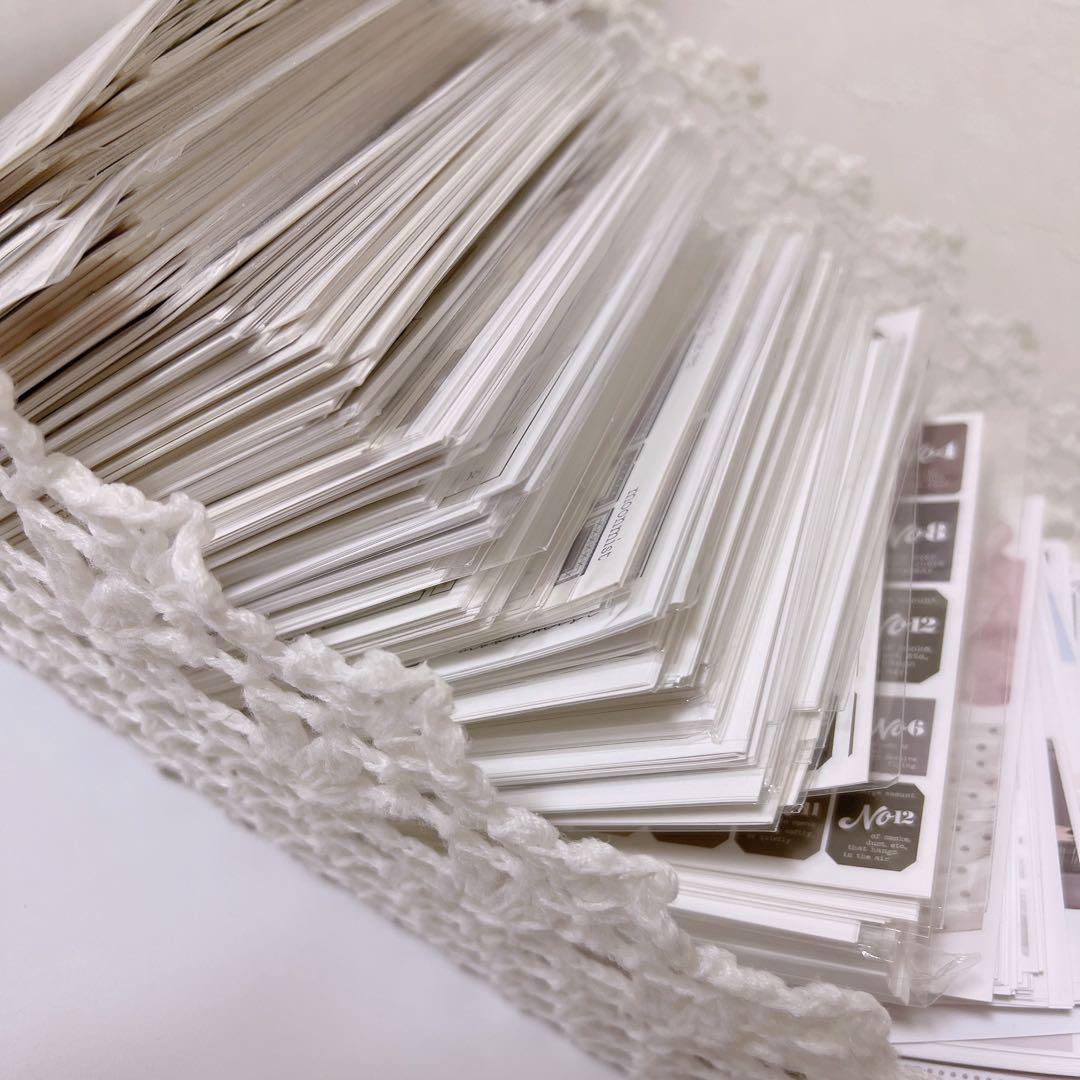 紙モノ コラージュ素材 人物ステッカー 海外作家 ggaggong まとめ売り