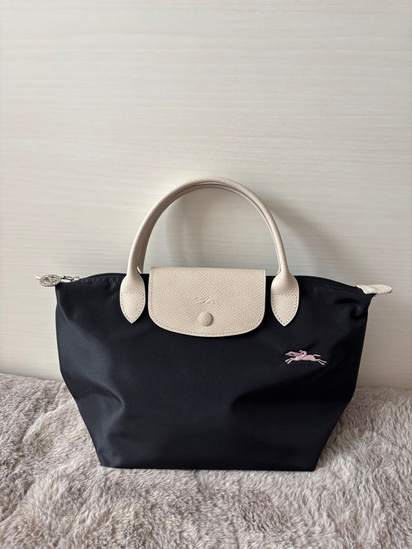 【美品】Longchamp マイプリアージュ Sカスタムバッグ カスタマイズバッグ マイ プリアージュ®【LONGCHAMP公式】