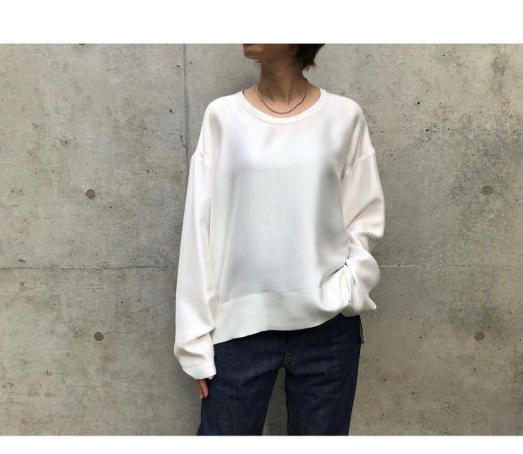 BLAMINK ブラミンク　シルクインティメイトブラウス シルク インティメイト ブラウス | BLAMINK (Women)/ブラミンク | 三越