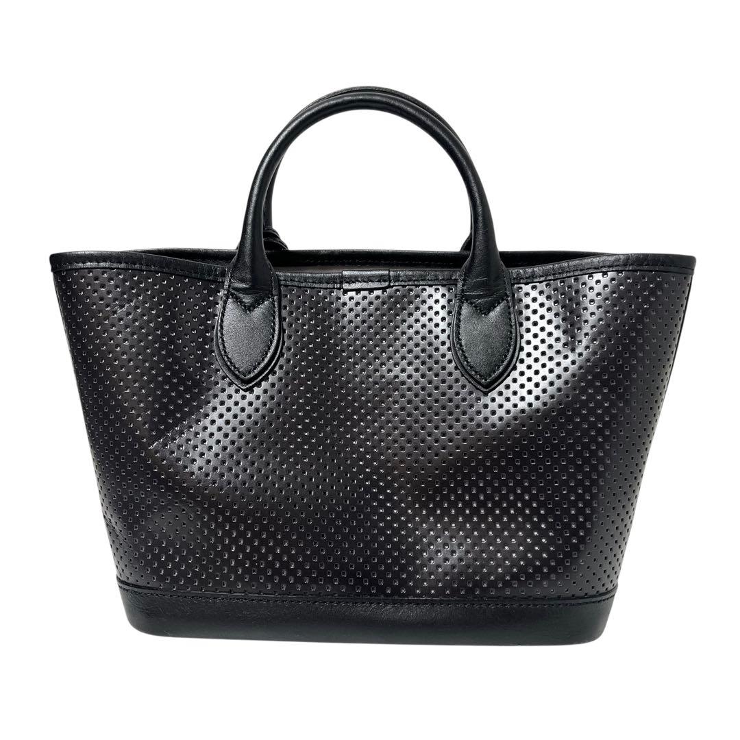 美品 LEXUS レクサス ミッキーマウス コラボ トートバッグ ブラック