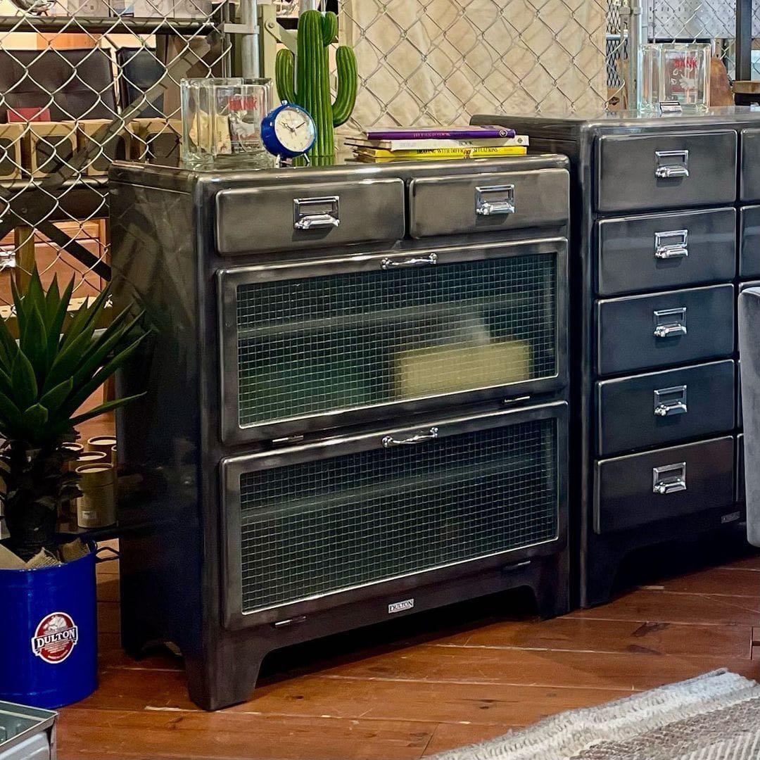 たあ君様専用 ダルトン 2レイヤーキャビネット RAW 美品 - メルカリ