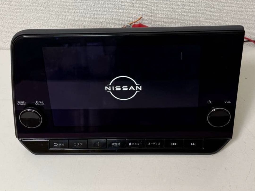 NISSAN 日産 純正 ノート E13 AIVIB13B0 カーナビ 9インチ - メルカリ
