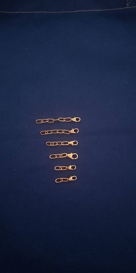 ポメラート Dodo ドド ゴールドチェーンブレスレット サントス - メルカリ