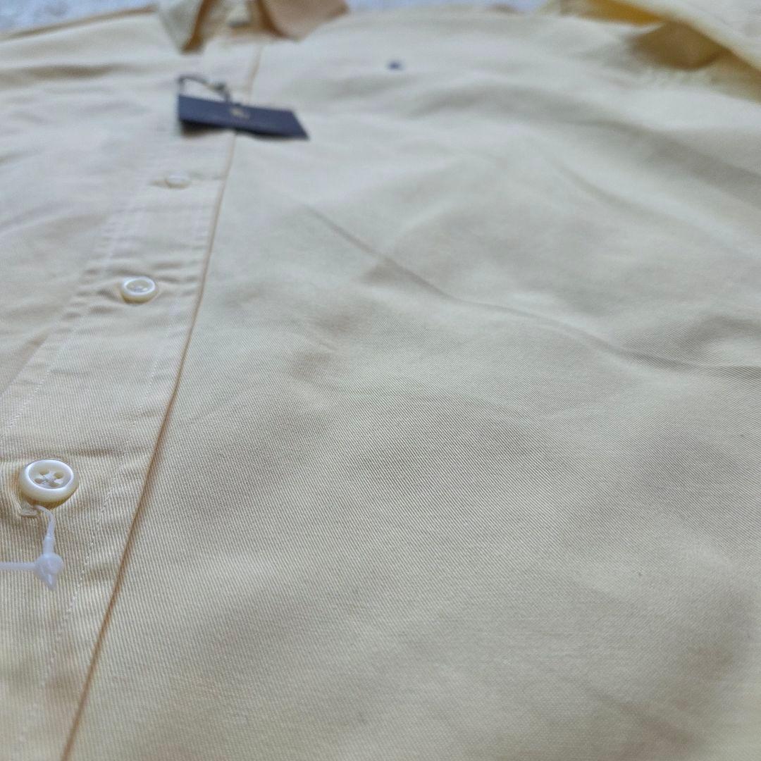 未使用品 ミント ラルフローレン チノシャツ BLAIRE ボタンダウン M