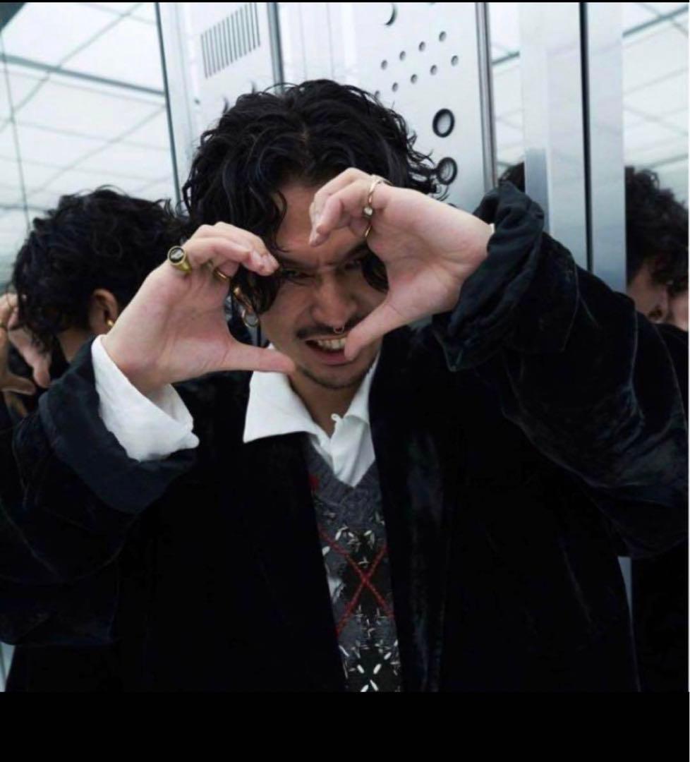 完売品】King Gnu 常田大希着用ミハラヤスヒロ 白シャツ - メルカリ