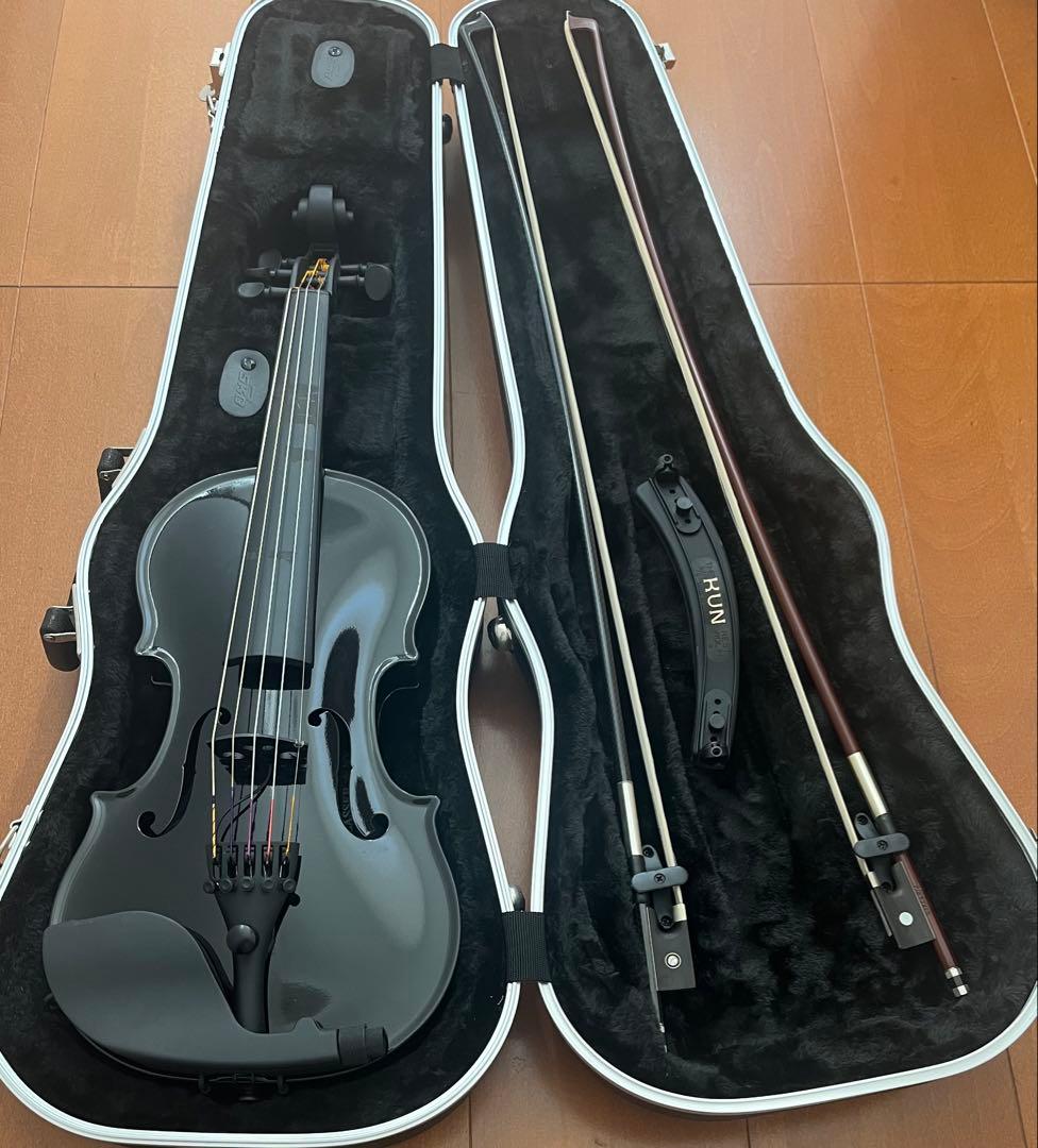Glasser Bows AEX 5弦エレキバイオリン　弓等セット Product - Viola AEX – Glasser NY