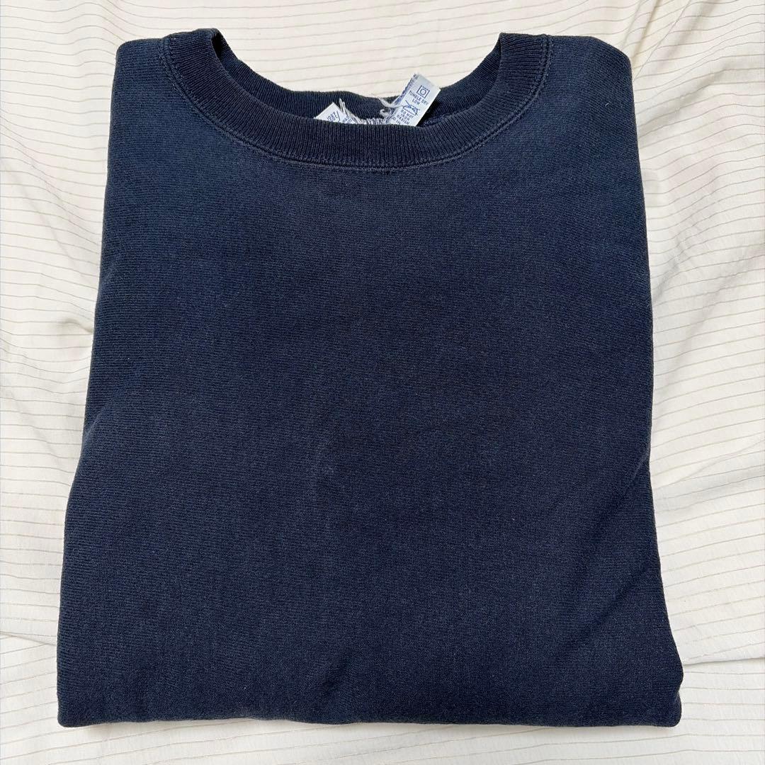 Champion Reverse Weave トレーナー Lサイズ Champion（チャンピオン） リバースウィーブ usa 大きいサイズ メンズ