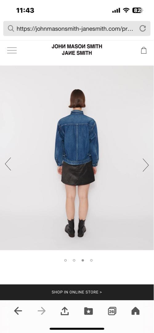 大幅値下げ15oz セルビッチデニムトラッカージャケット ヴィンテージ