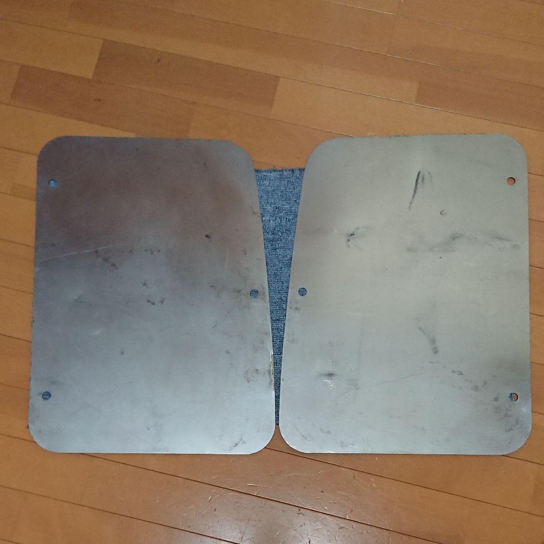 日野スーパードルフィン ベッドサイド窓 ステンレス レトロ - メルカリ