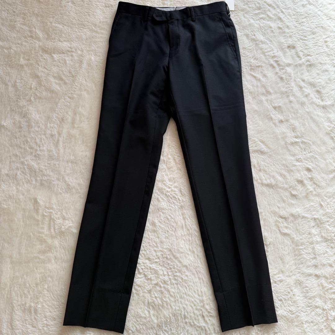 新品未使用　カノニコ PERSON'S スーツ 高級生地　セットアップ　2B